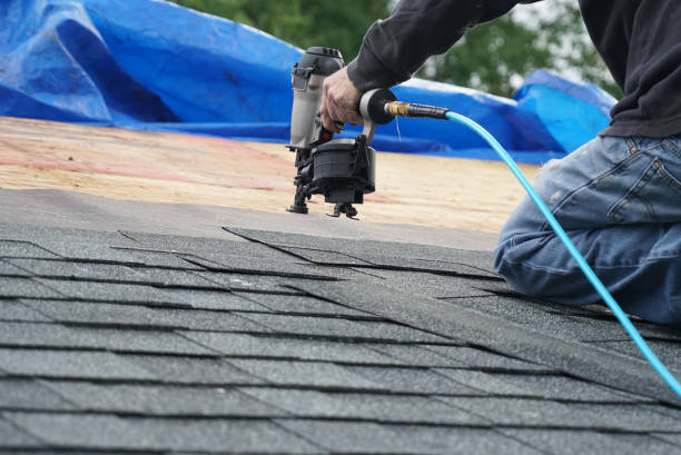 Residential Roof Replacement in Hawaiian Gardens, CA